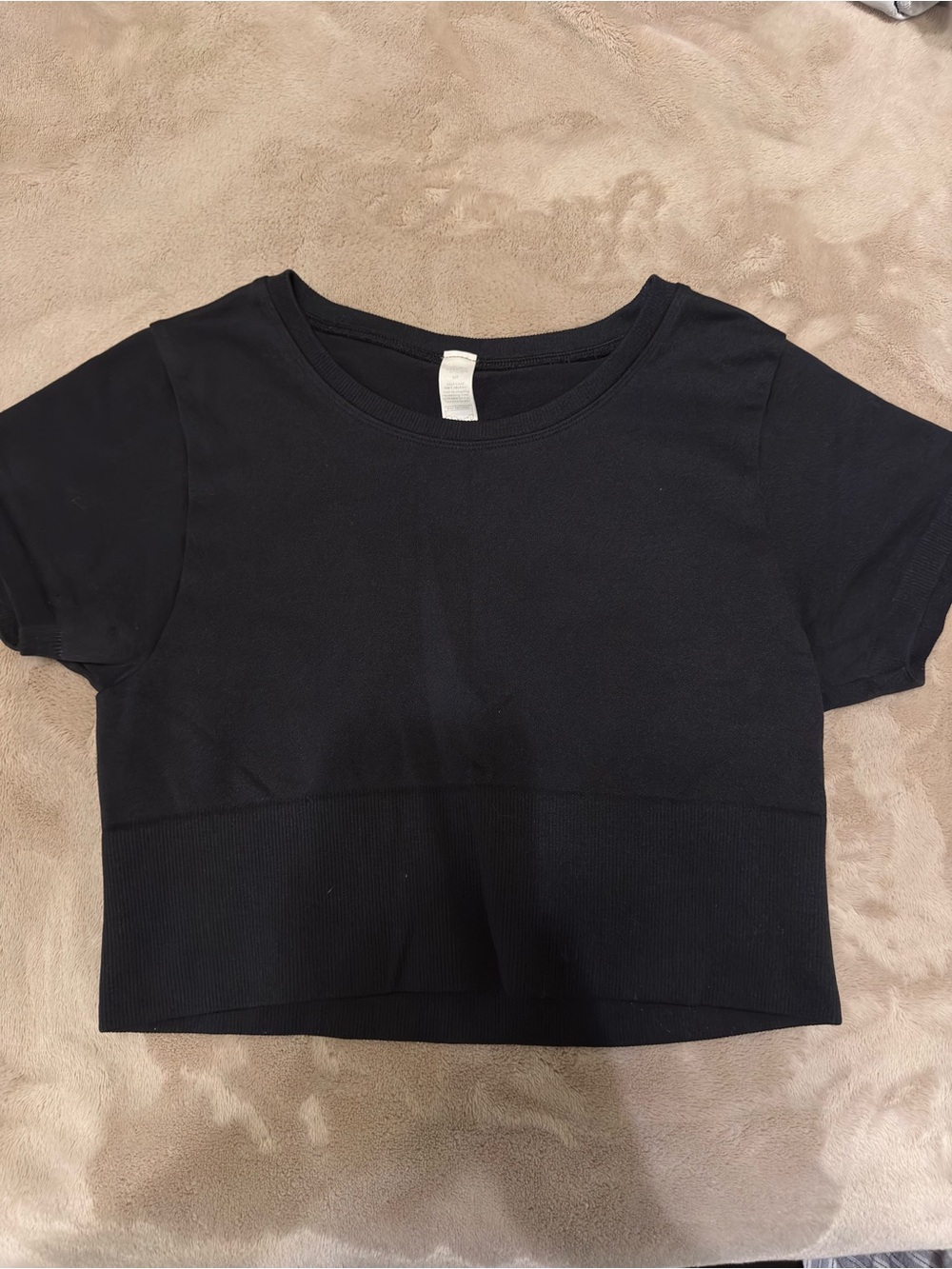 Aerie Offline Athletic Crop Top